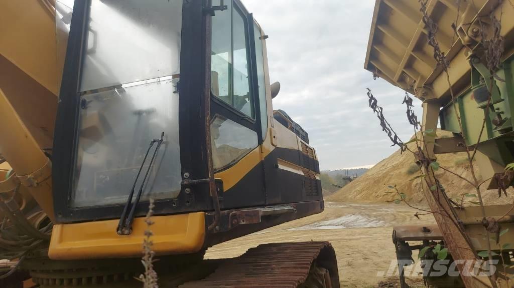 CAT 345 B L Motori za građevinarstvo