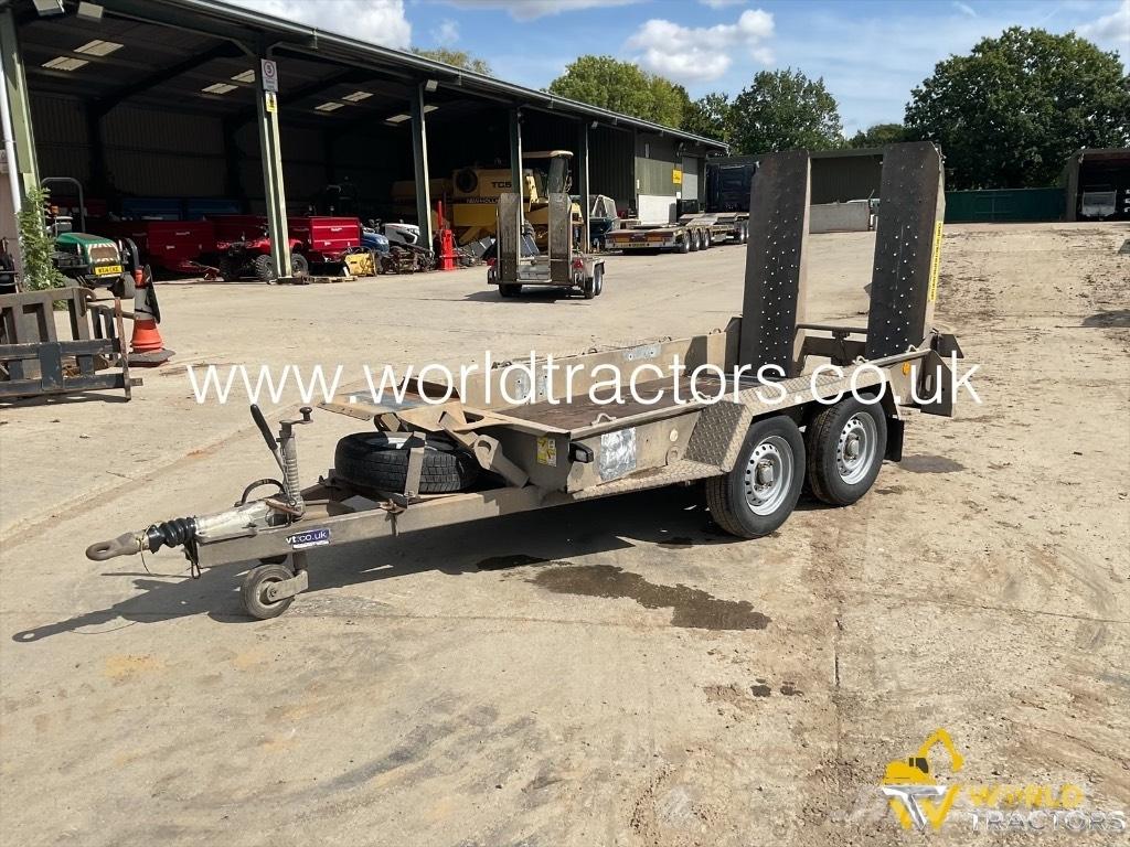 Ifor Williams GH94BT Ostale prikolice
