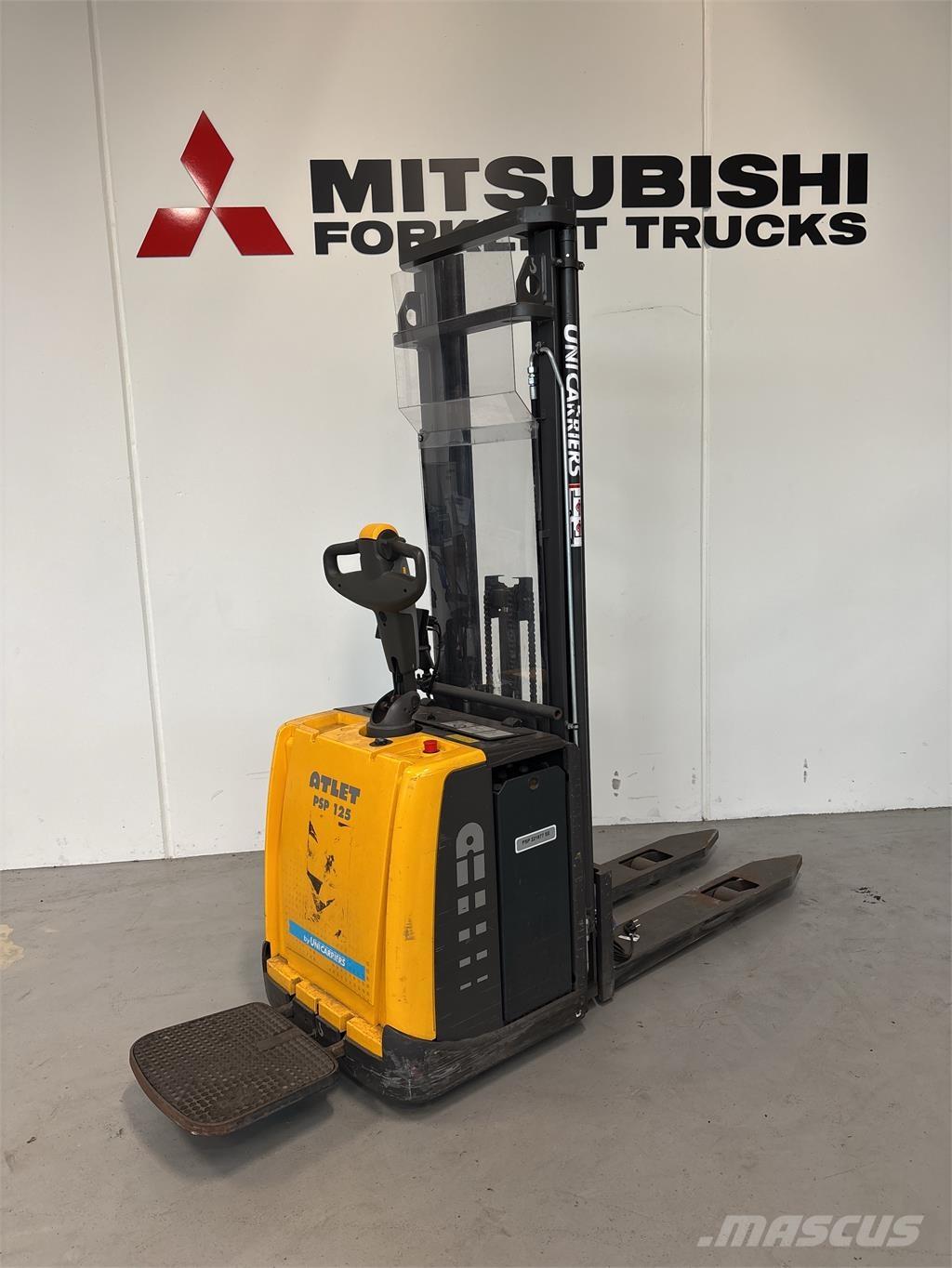 Atlet PSP125 Samopogonski ručni viljuškari