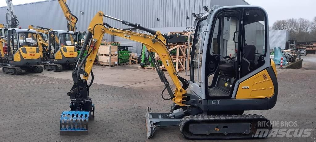 Wacker Neuson ET 18 Mini bageri < 7t