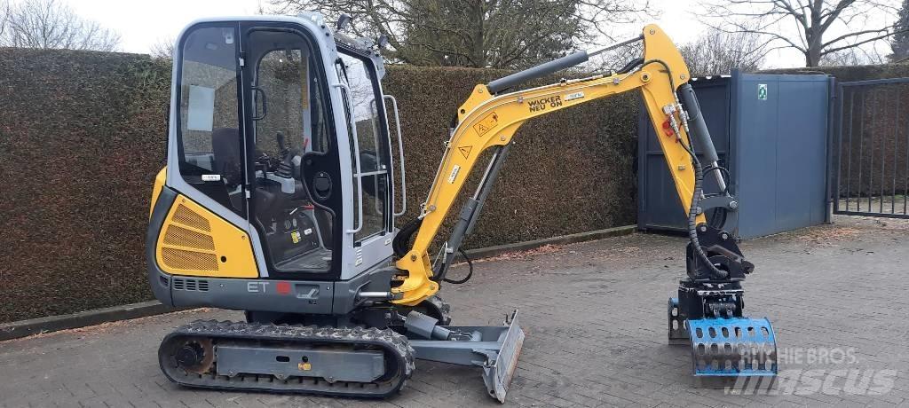 Wacker Neuson ET 18 Mini bageri < 7t