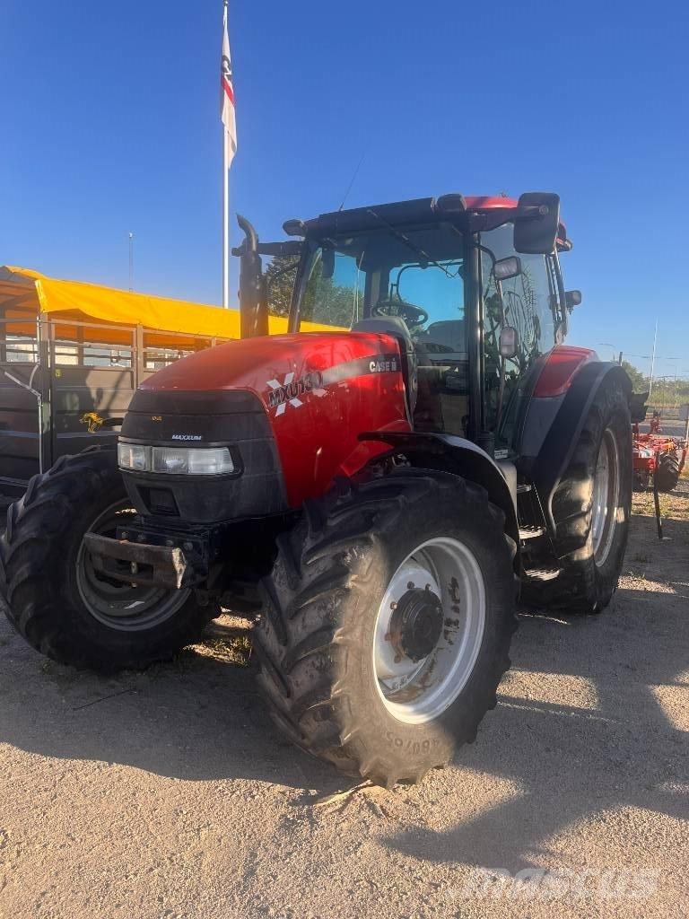 Case IH MXU 130 Traktori