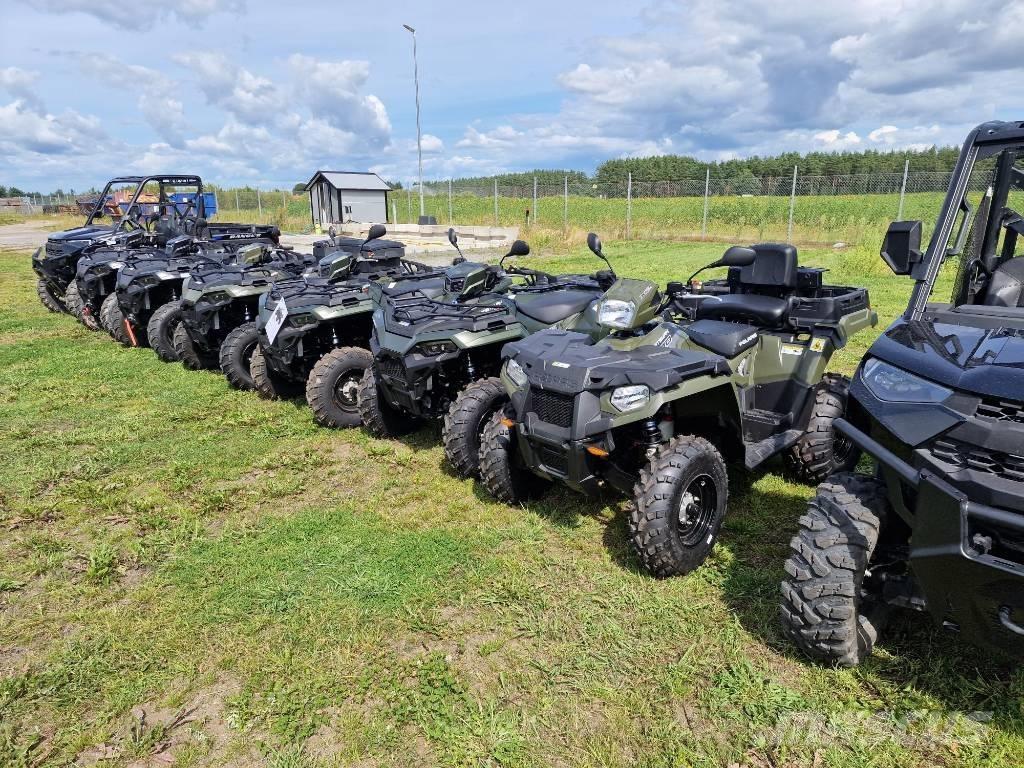 Polaris ATV & UTV UTV-a