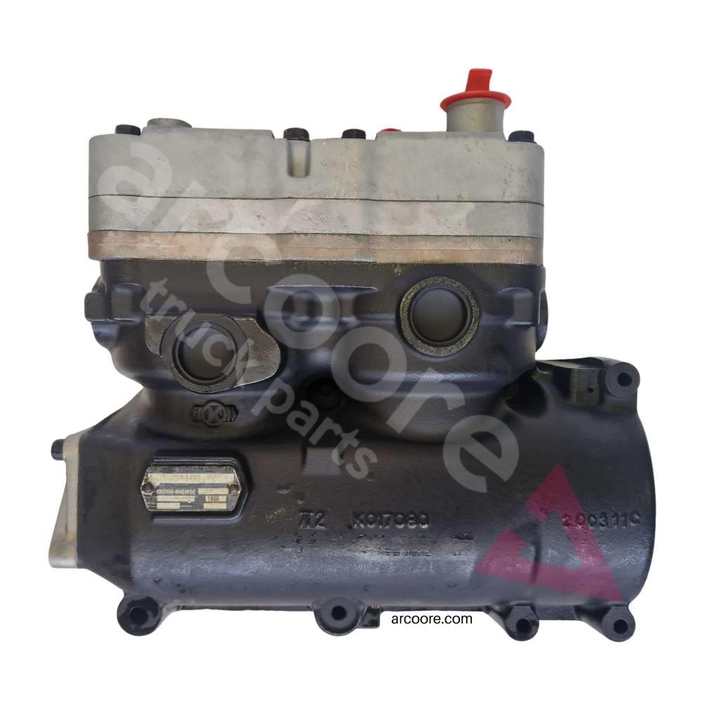  Knorr-Bremse LK4998 Kočnice