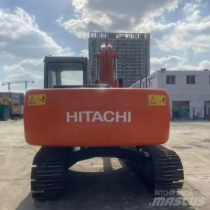 Hitachi EX120 Bageri guseničari