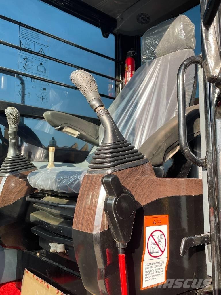 Sany SY 75 C Bageri guseničari