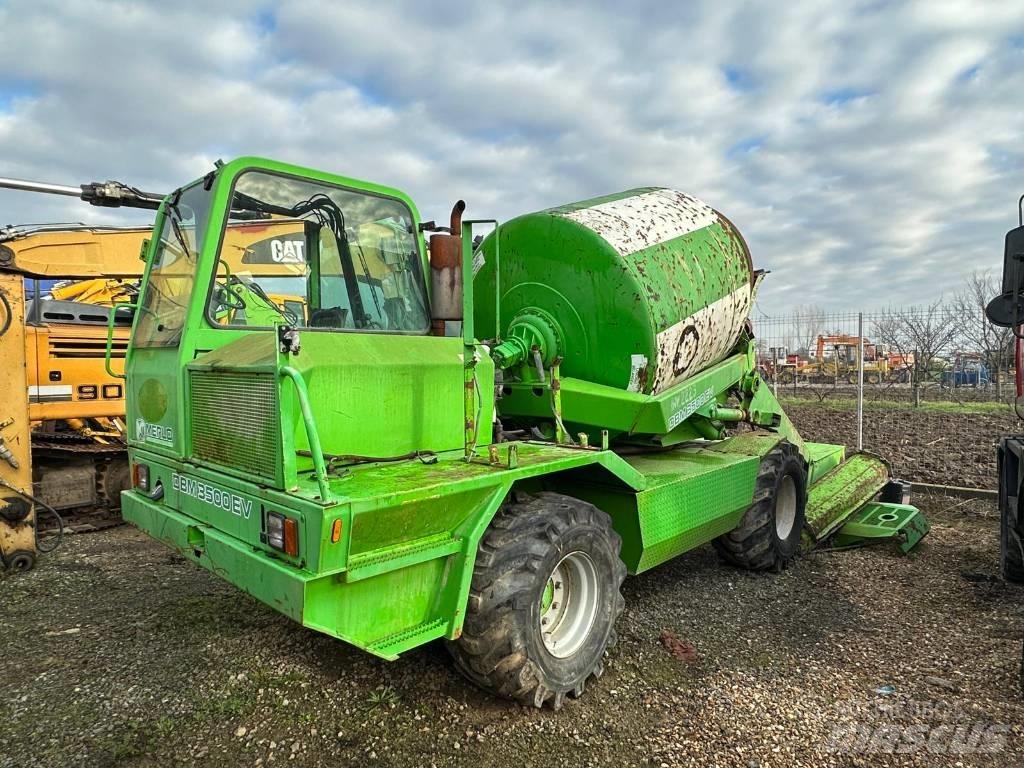 Merlo 3500 DBM EV Betonske mašine za poliranje
