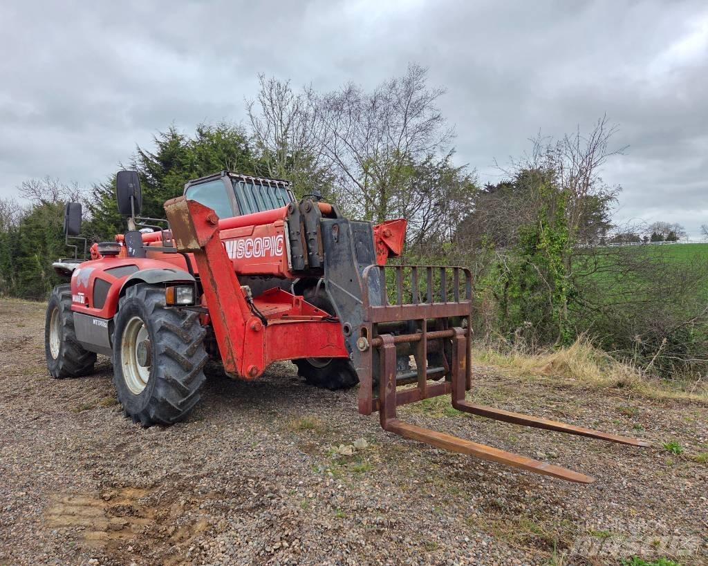 Manitou MT 1740 SL T Teleskopski viljuškari