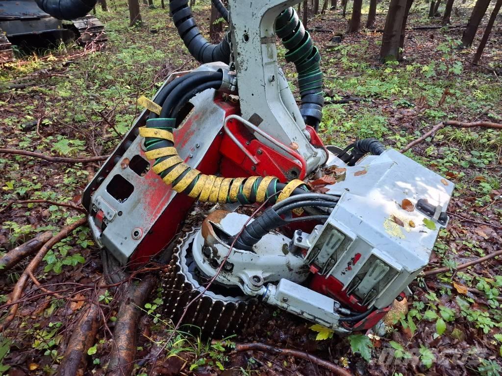 Neuson 183HVT Harversteri