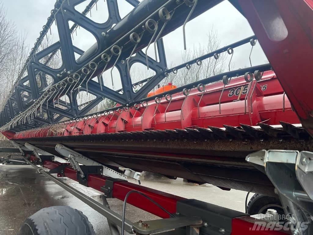 Case IH 3050 Glave hederi za kombajne