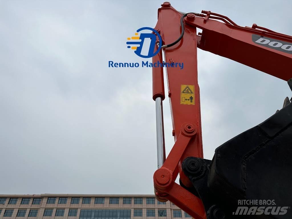 Doosan DX 60 Mini bageri < 7t