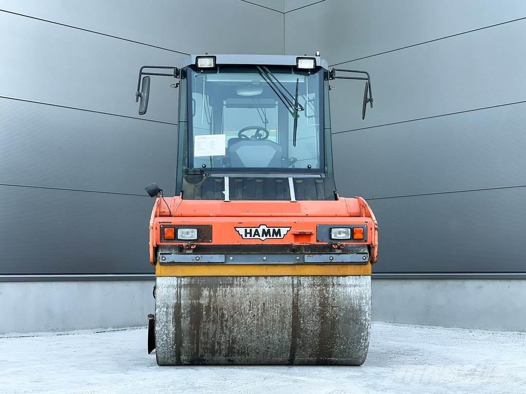 Hamm HDO 75K Kombinovani valjci