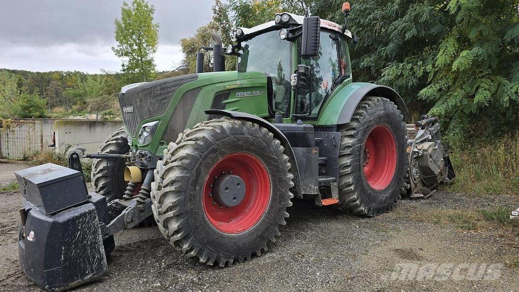 Fendt 936 Vario Tegljači