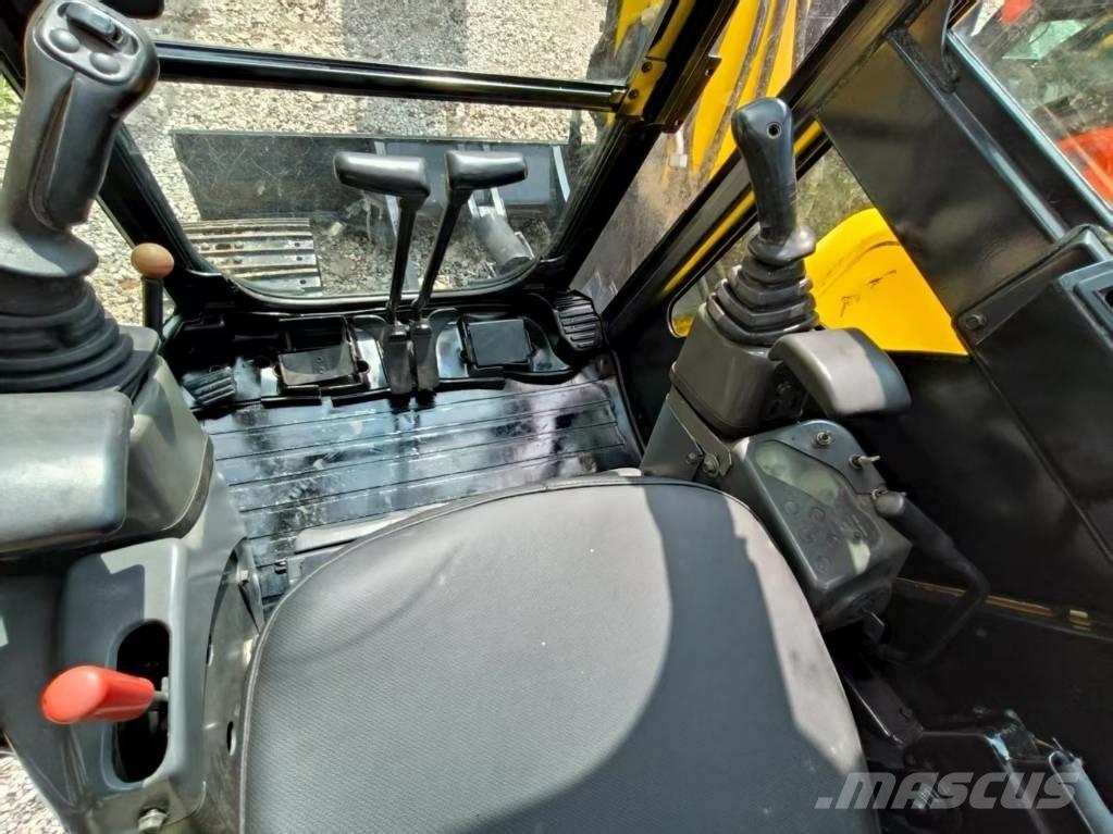 Yanmar Vio 75 Mini bageri < 7t