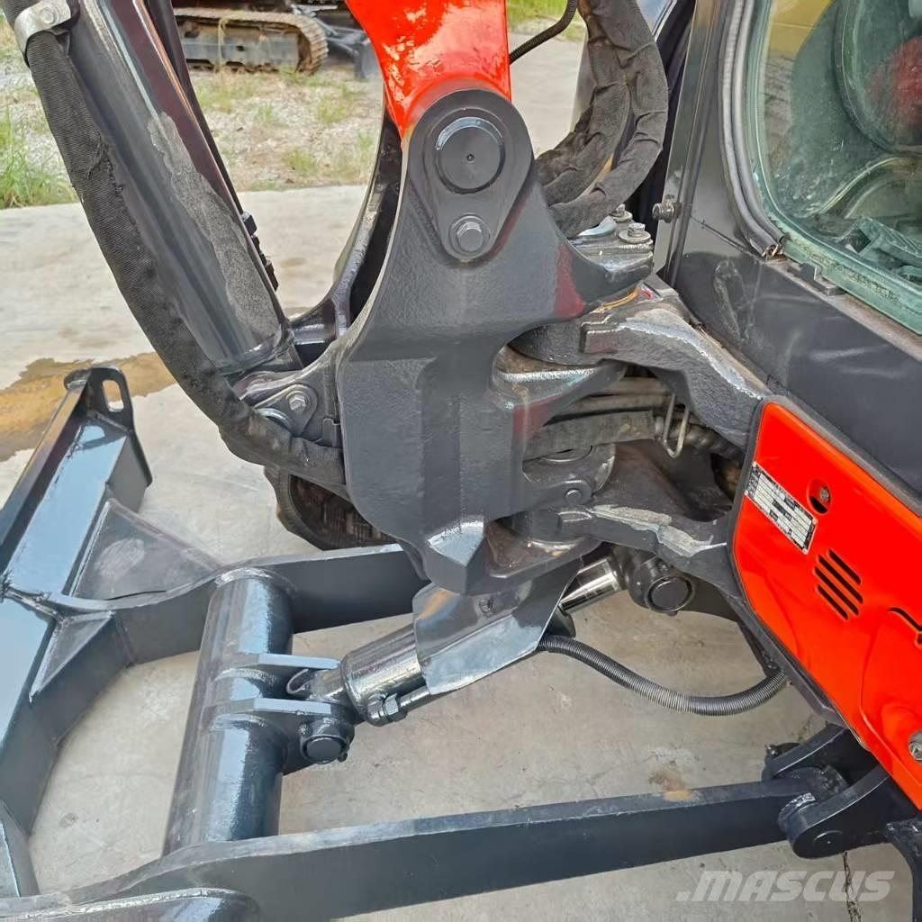 Kubota KX 163-5 Mini bageri < 7t