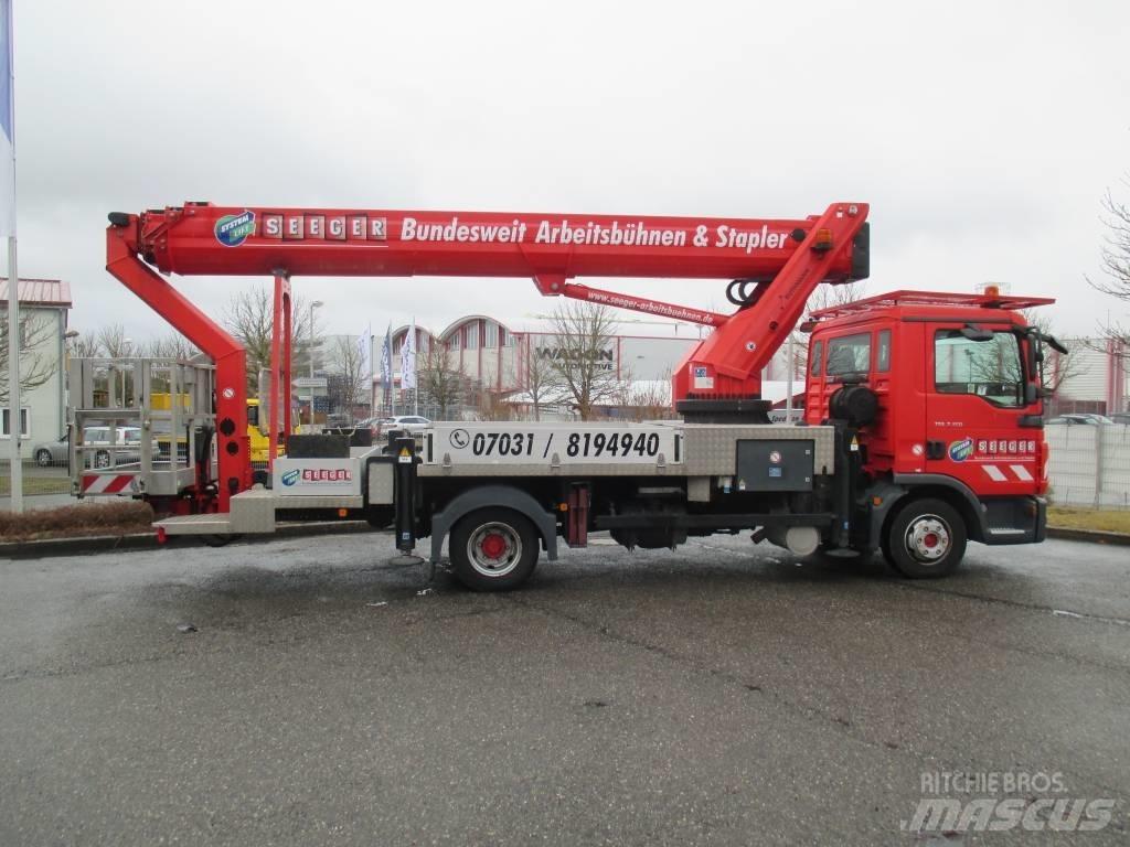 Ruthmann T 330 Auto korpe