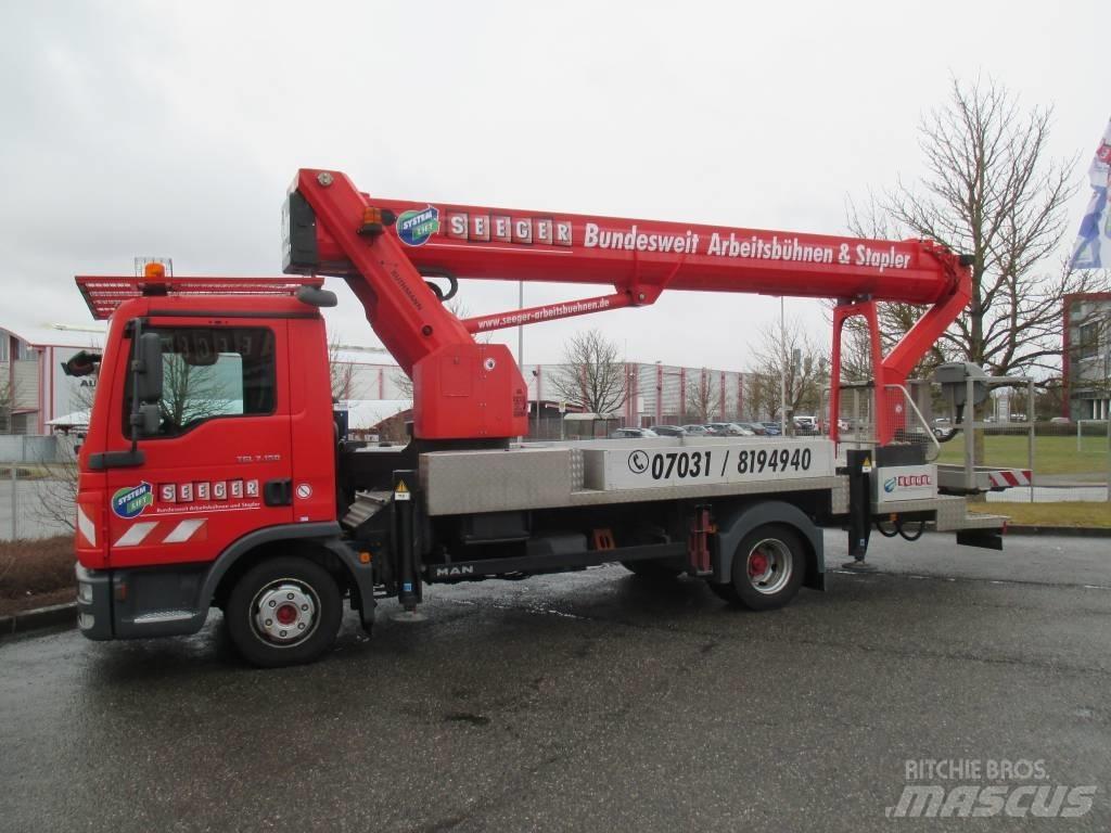 Ruthmann T 330 Auto korpe