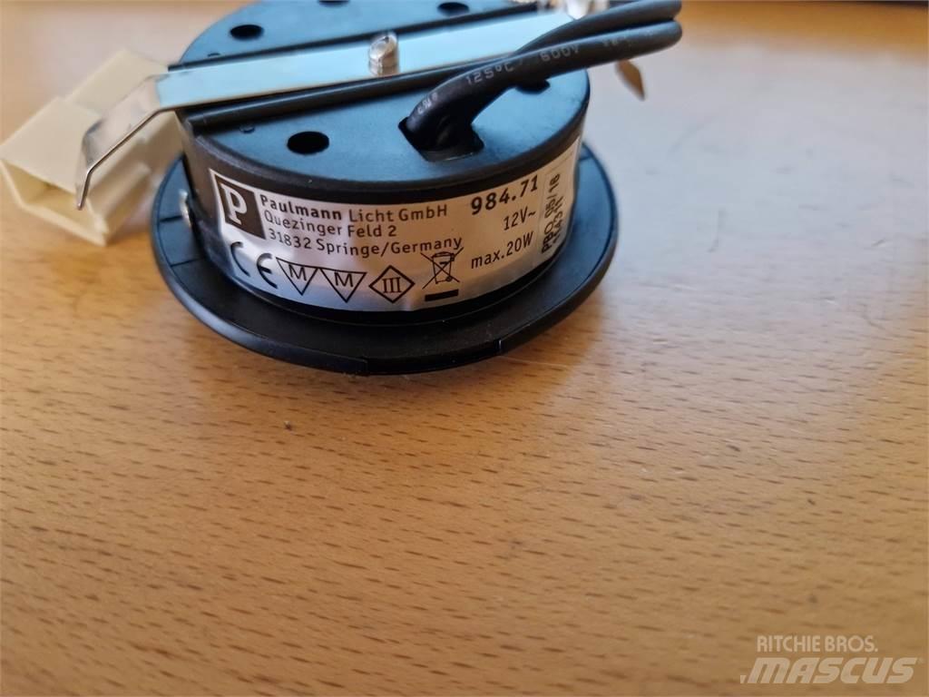 Ponsse 0060130 Elektronika