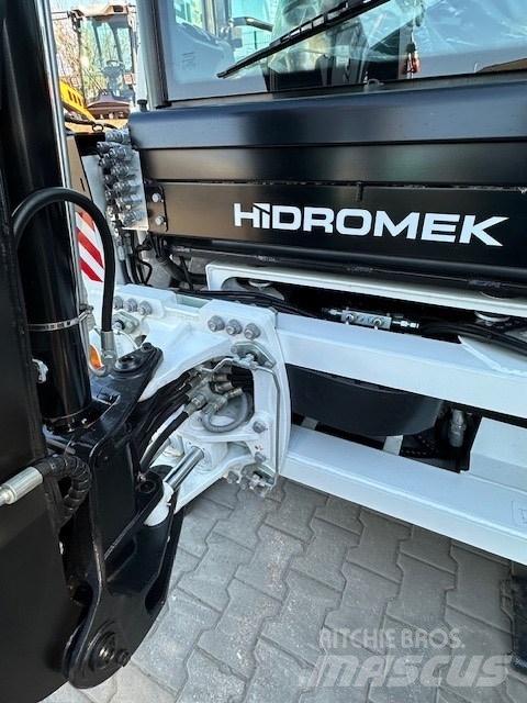 Hidromek HMK 62T Skid steer mini utovarivači