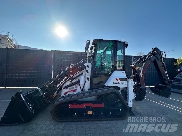 Hidromek HMK 62T Skid steer mini utovarivači