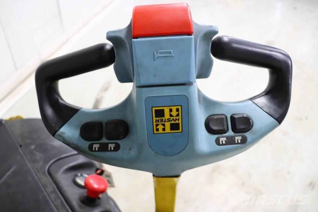 Hyster S1.0 AC Ručni električni viljuškar