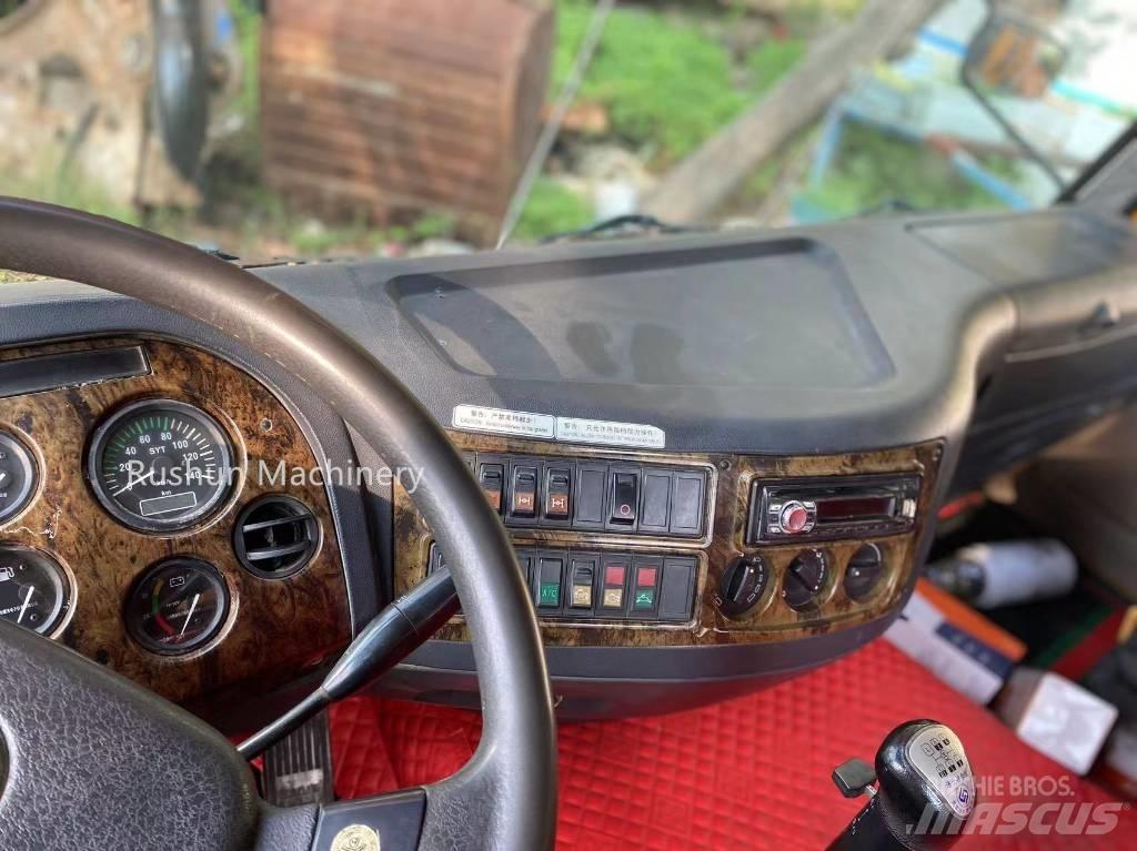 Sany STC 750 Polovne dizalice za sve terene
