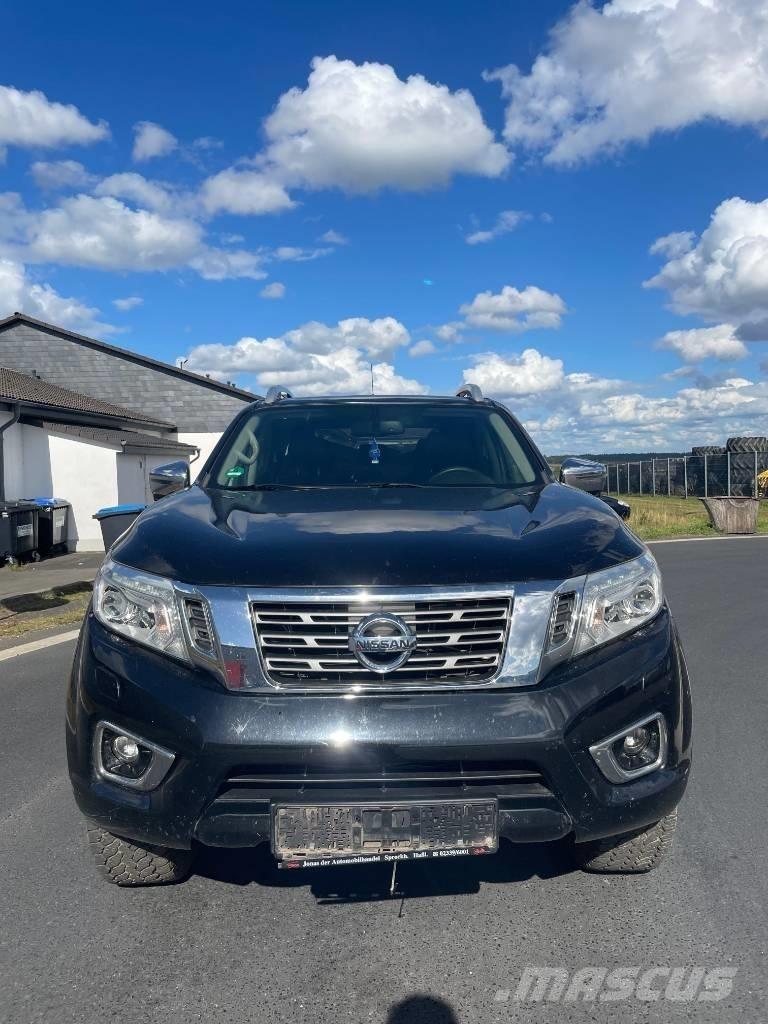 Nissan Navara Pik up kamioni