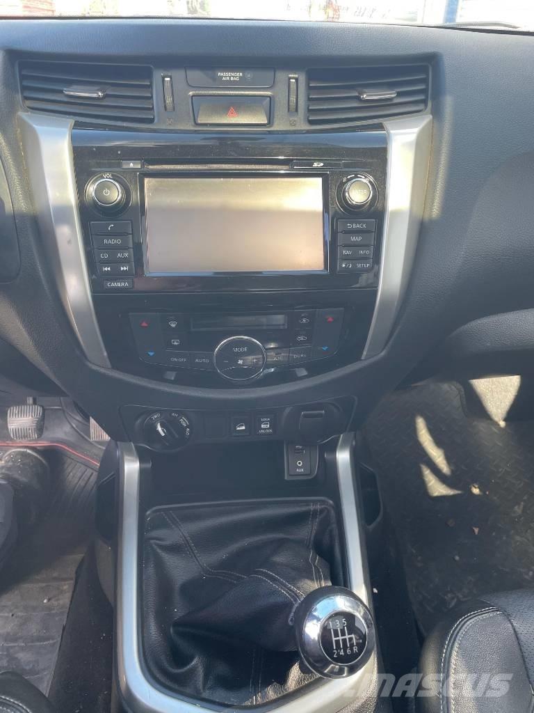 Nissan Navara Pik up kamioni