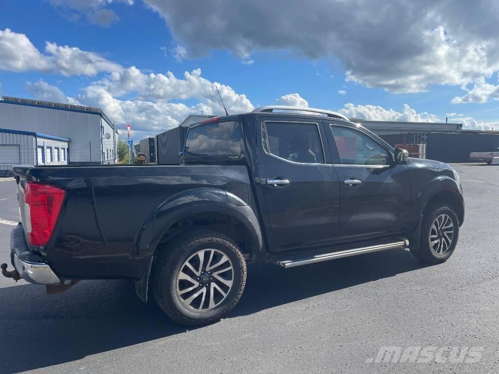 Nissan Navara Pik up kamioni
