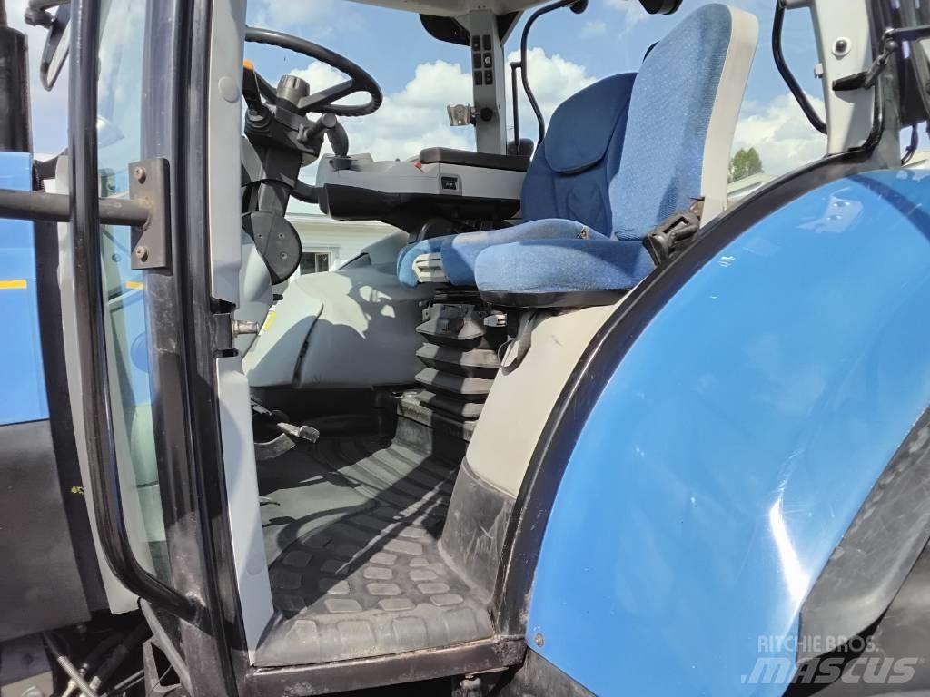 New Holland T6090 Traktori
