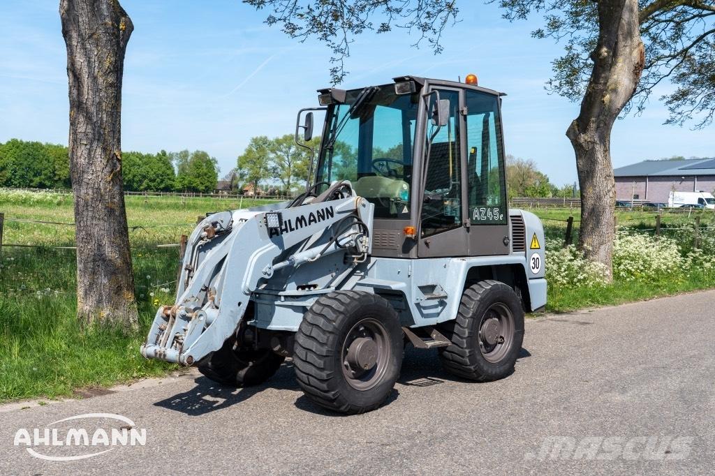 Ahlmann AZ 45e Utovarivači na točkove