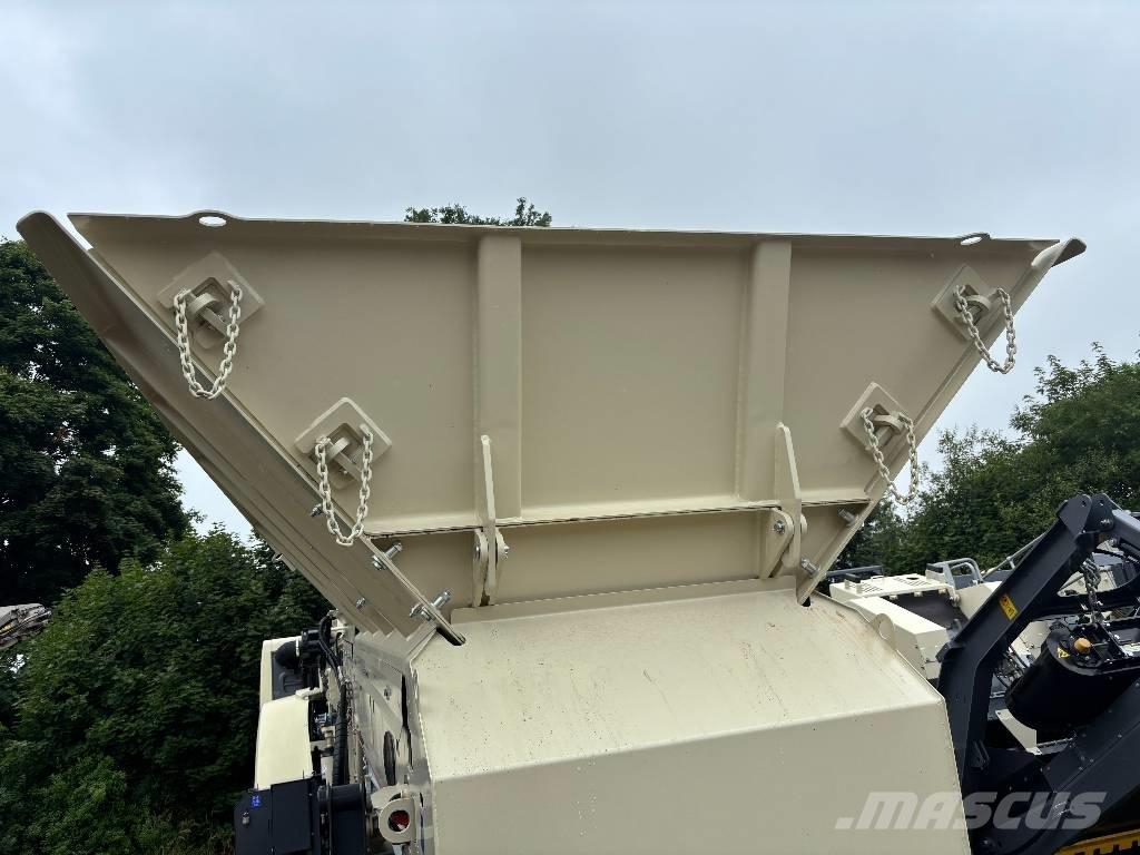 Metso LT200HPe Mobilne drobilice