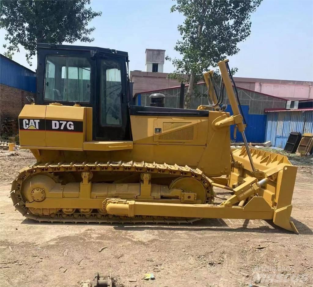 CAT D 7 G Buldožeri guseničari