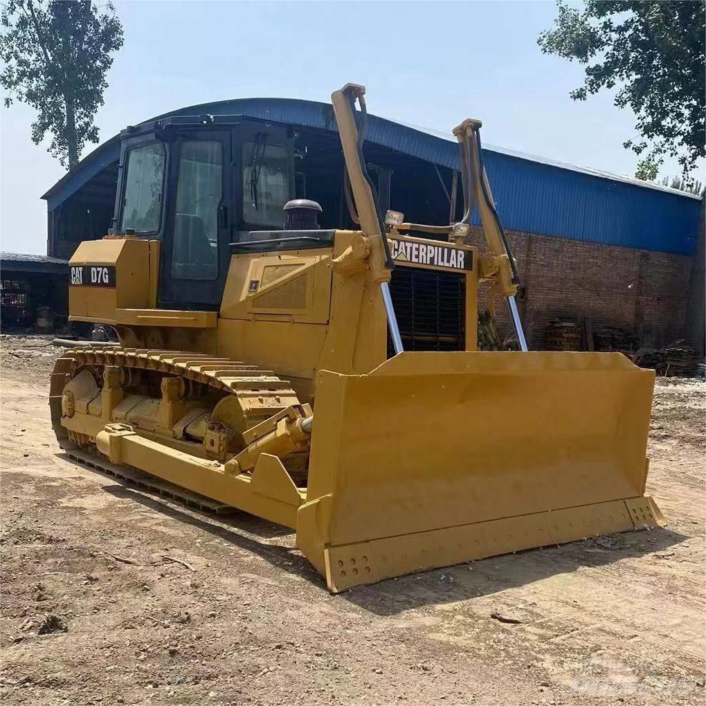 CAT D 7 G Buldožeri guseničari