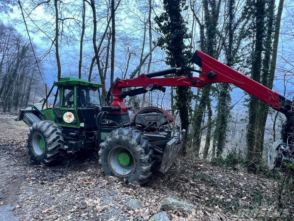 Noe NF210-4R Skideri