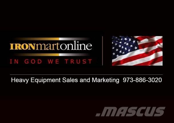 John Deere 490 Bageri guseničari