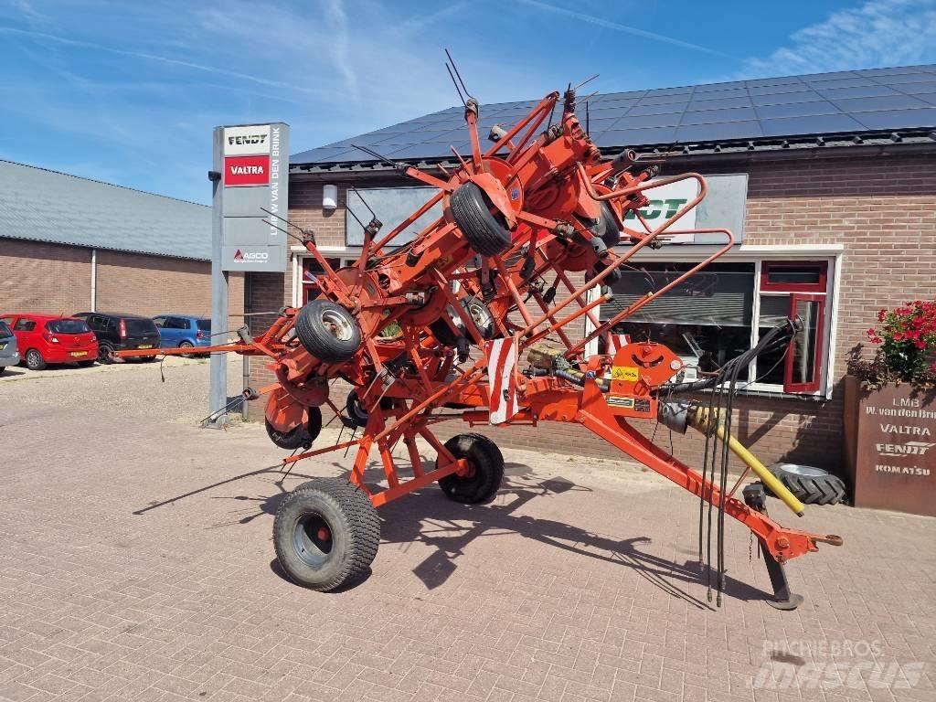 Kuhn GF 10802 T Okretači i sakupljači sena