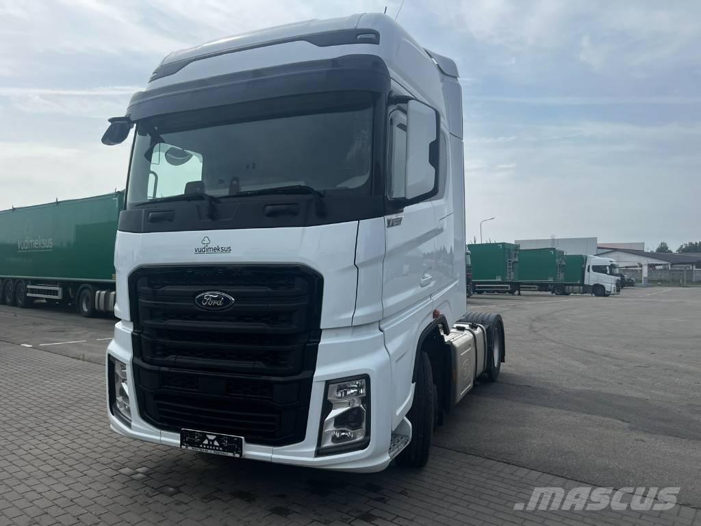 Ford F-Max Tegljači