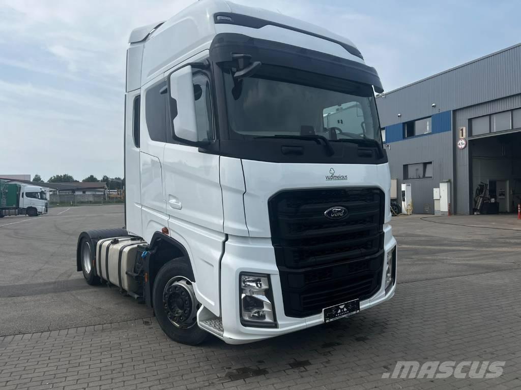 Ford F-Max Tegljači