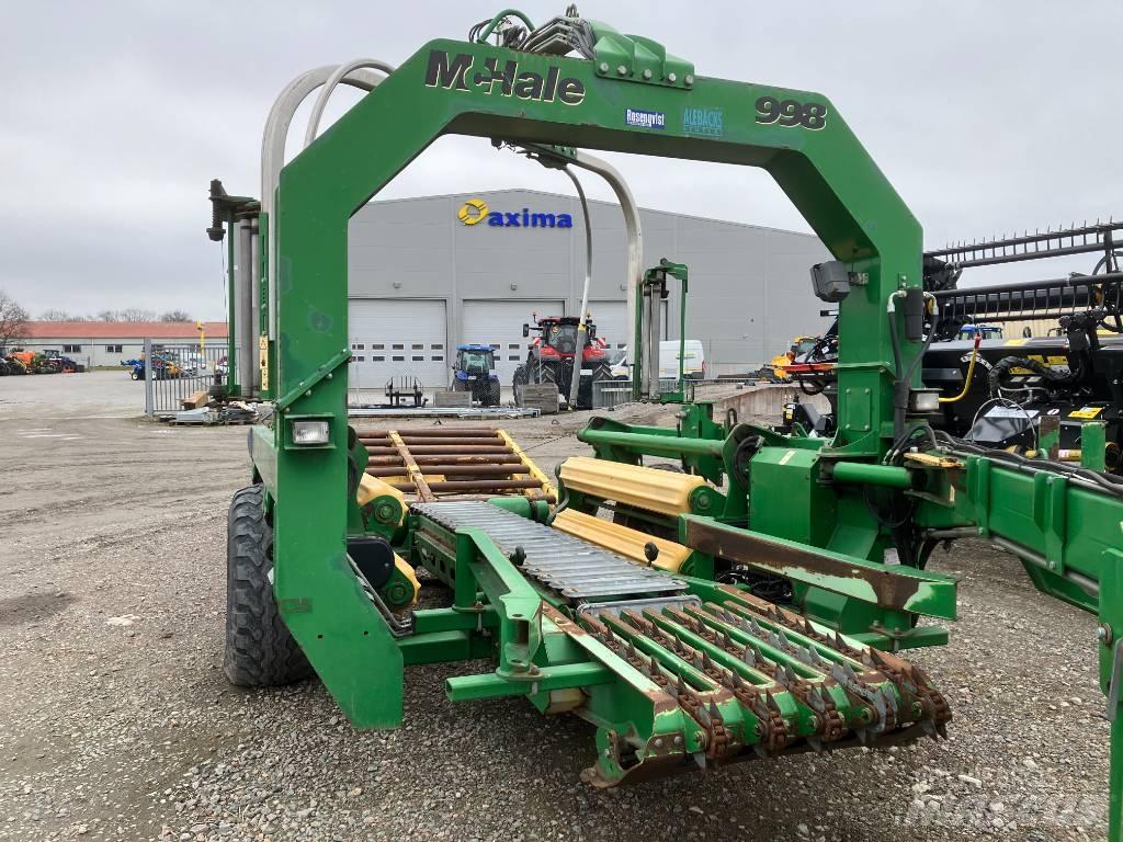 McHale 998 Omotači bala