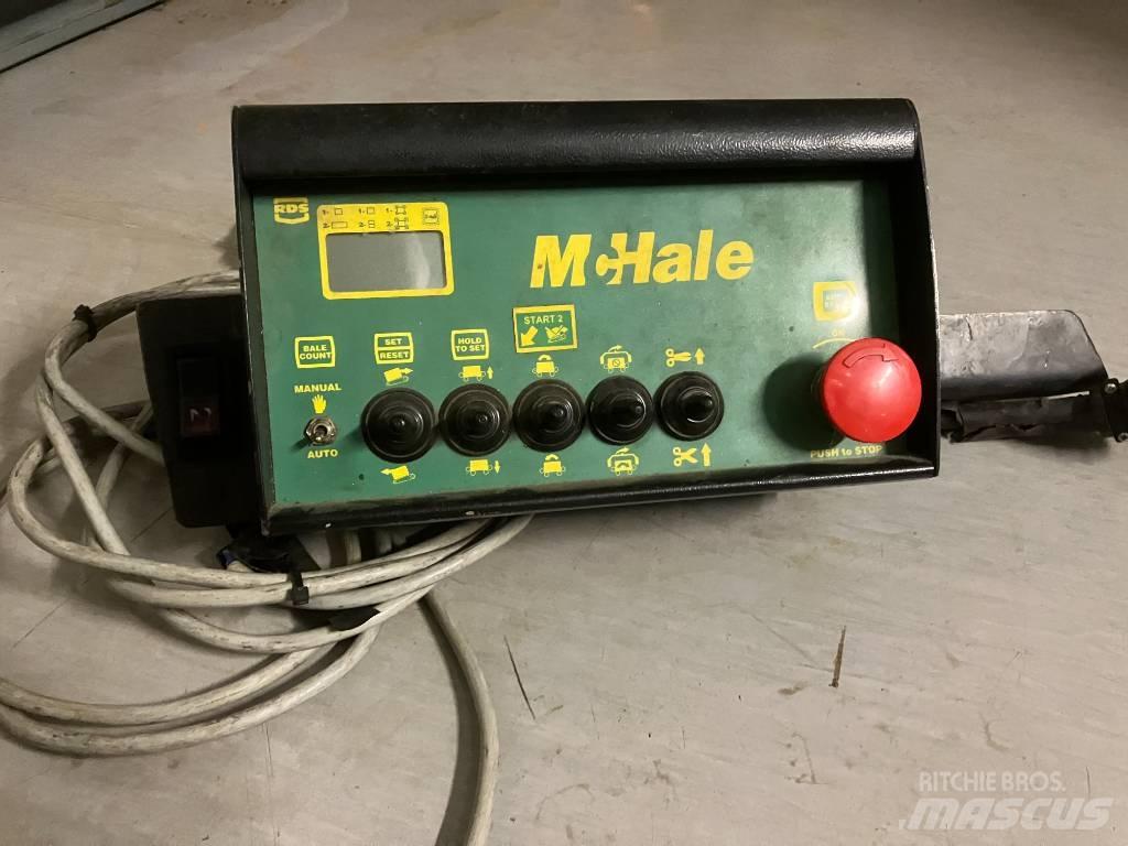 McHale 998 Omotači bala