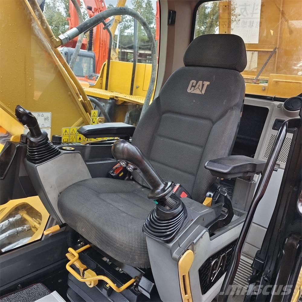 CAT 320 GC Bageri guseničari