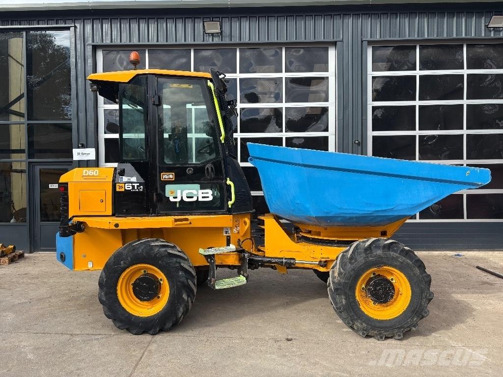 JCB 6 ST Damperi za gradilište
