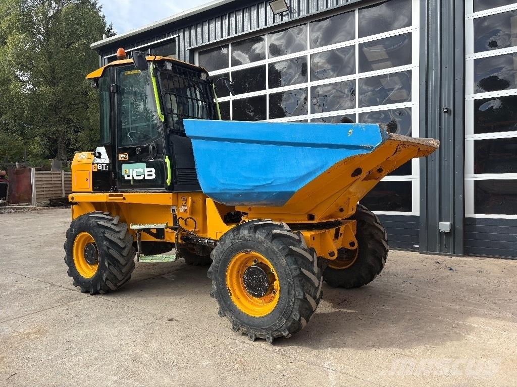 JCB 6 ST Damperi za gradilište