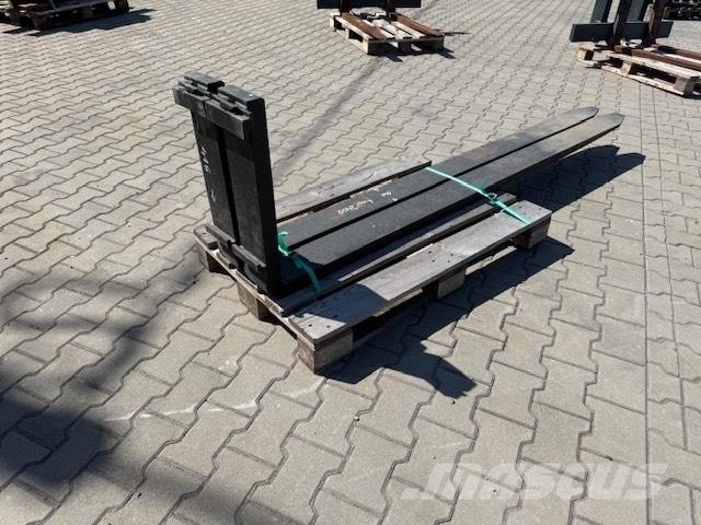 Linde 2400 MM Građevinarske viljuške