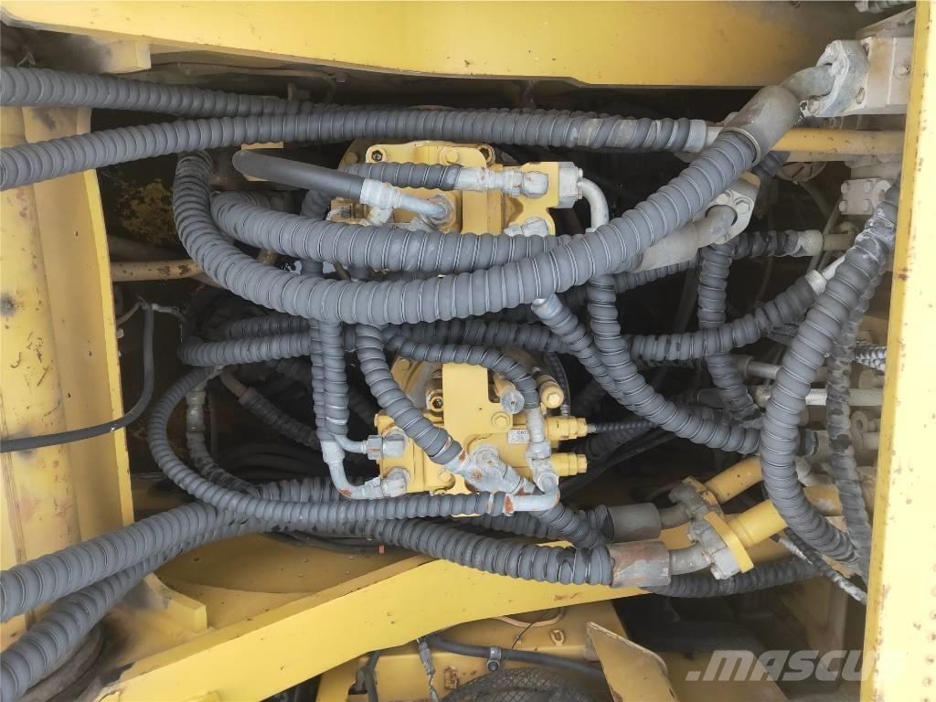 CAT 349DL Bageri guseničari