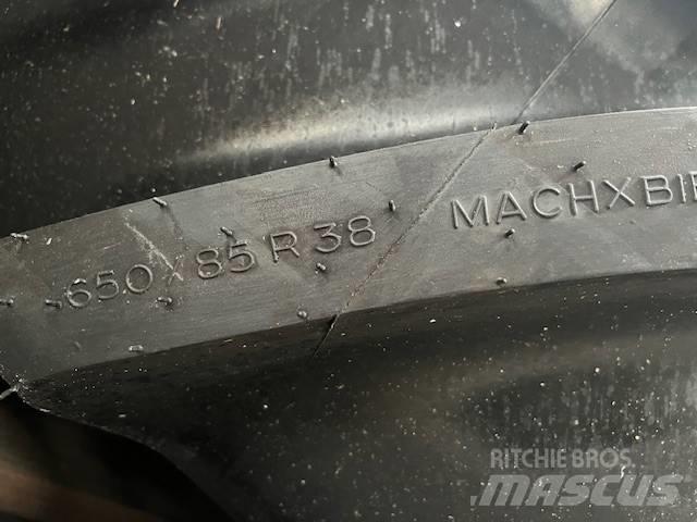 Michelin MachXBib Gume, točkovi i felne