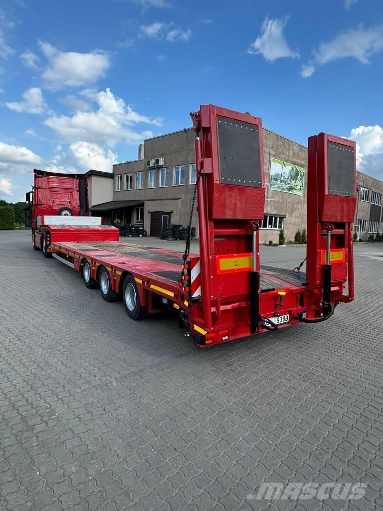 Kässbohrer Lowbed Kolica
