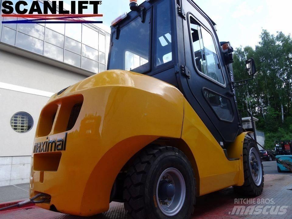 Maximal FD35AGK Dizelski viljuškari