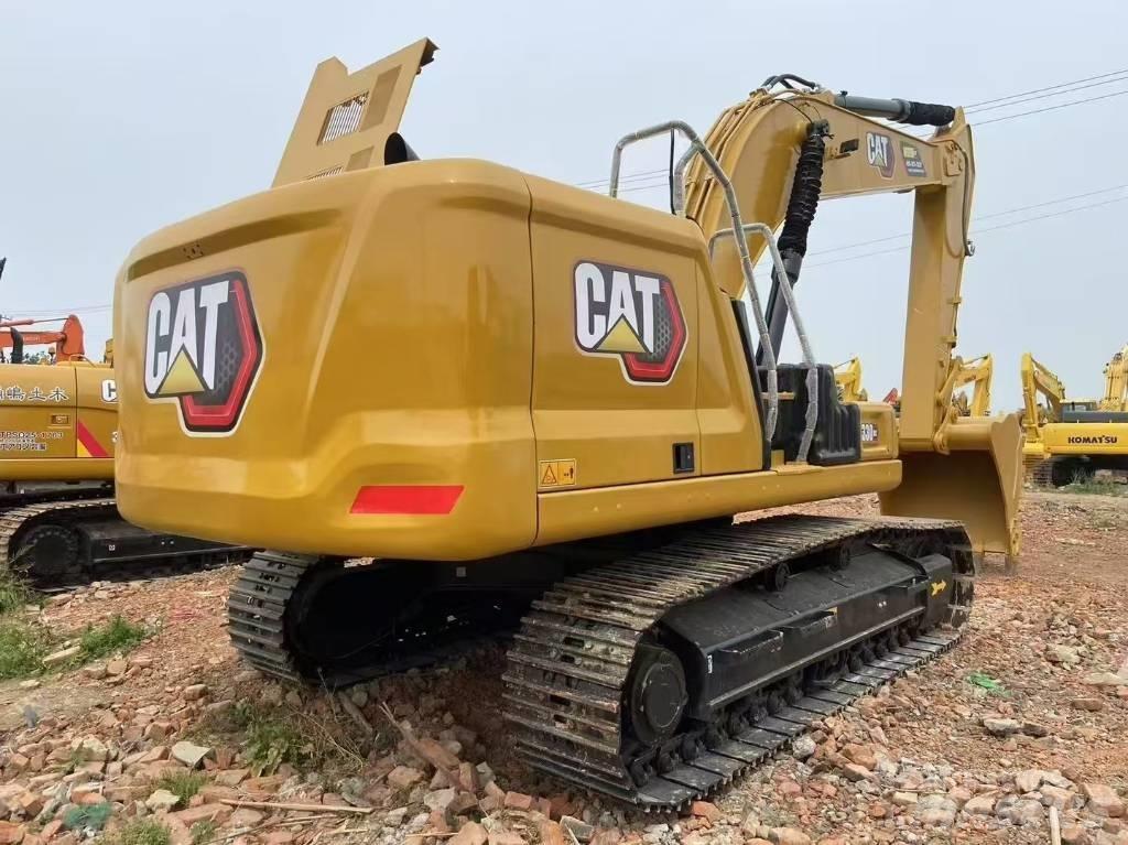 CAT 330GC Bageri guseničari
